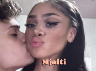 mjalti Chatte Rasée