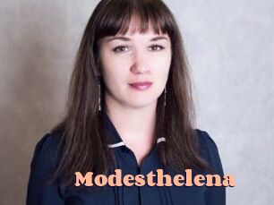 modesthelena Chatte Rasée