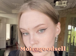 moiragoodsell Chatte Rasée