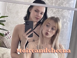 Moireandsheena