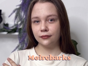 moirebarks Chatte Rasée