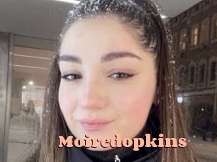 Moiredopkins