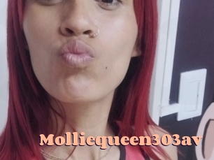 Molliequeen303av