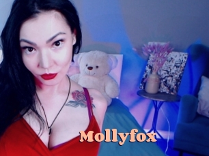 mollyfox Chatte Rasée