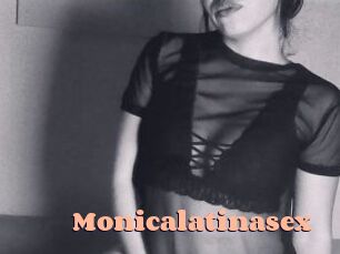 monicalatinasex Chatte Rasée