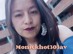Monickhot303av