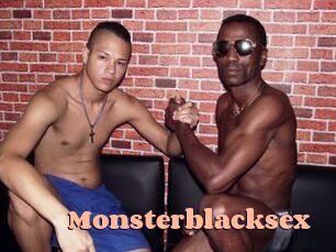 Monsterblacksex