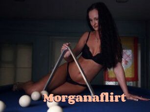 morganaflirt Chatte Rasée