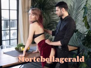 mortebellagerald Chatte Rasée