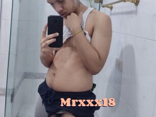 Mrxxx18