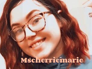 Mscherriemarie