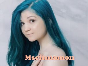 Mscinnamon