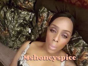 Mshoneyspice