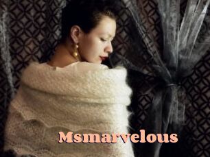 Msmarvelous