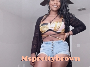 Msprettybrown