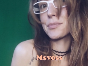 Msvoss