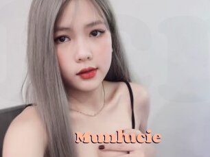 munlucie Chatte Rasée