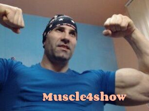 muscle4show Chatte Rasée