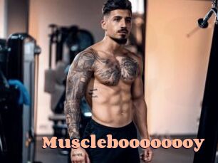 Muscleboooooooy