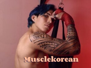 musclekorean Chatte Rasée