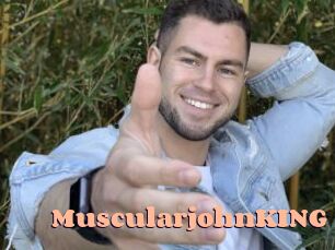 MuscularjohnKING