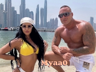 myaa0 Chatte Rasée