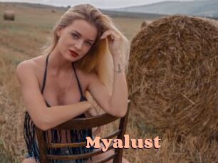 myalust Chatte Rasée