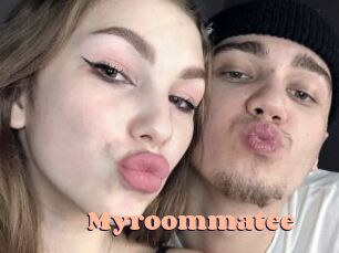 myroommatee Chatte Rasée