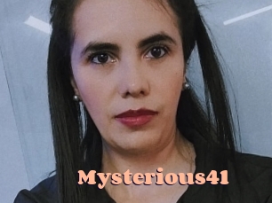 Mysterious41