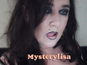 mysterylisa Chatte Rasée