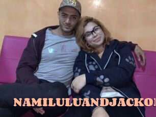 NAMILULUANDJACKOB Chatte Rasée