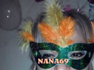 NANA_69 Chatte Rasée
