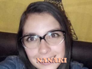 NANAKI Chatte Rasée