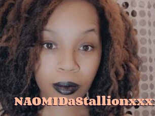 NAOMIDaStallionxxxx