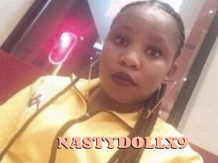 NASTYDOLLX9