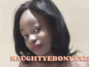 NAUGHTYEBONYXX25 Chatte Rasée