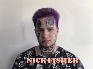 NICK_FISHER Chatte Rasée
