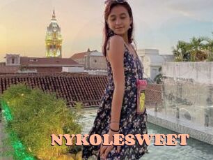 NYKOLESWEET