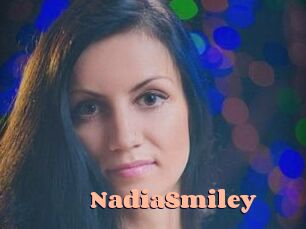 NadiaSmiley Chatte Rasée