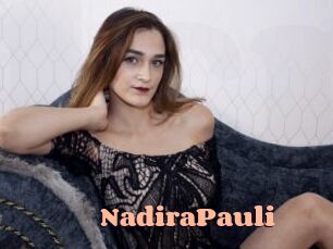 NadiraPauli Chatte Rasée