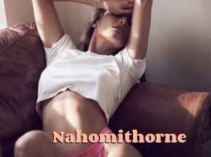 Nahomithorne Chatte Rasée