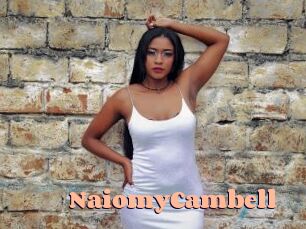 NaiomyCambell Chatte Rasée