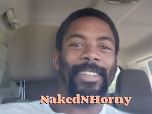 NakedNHorny Chatte Rasée