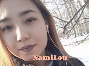 NamiLou Chatte Rasée