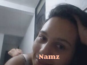 Namz Chatte Rasée