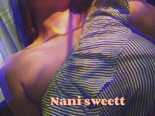 Nani_sweett Chatte Rasée
