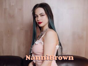 NanniBrown