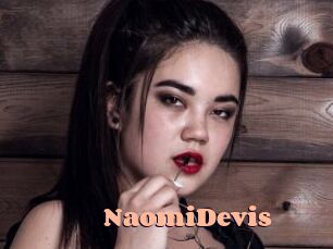 NaomiDevis Chatte Rasée