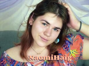 NaomiHaig Chatte Rasée