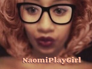 NaomiPlayGirl